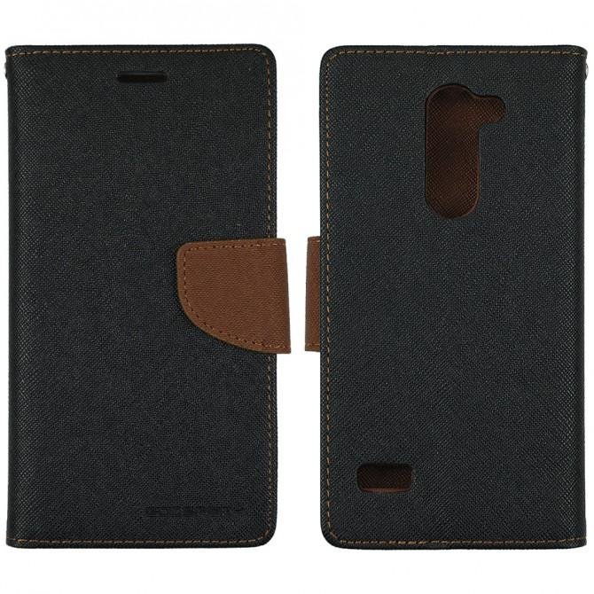 Чохол книжка Goospery для LG Ray/X190 Чорний