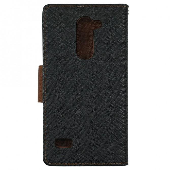 Чохол книжка Goospery для LG Ray/X190 Чорний-2