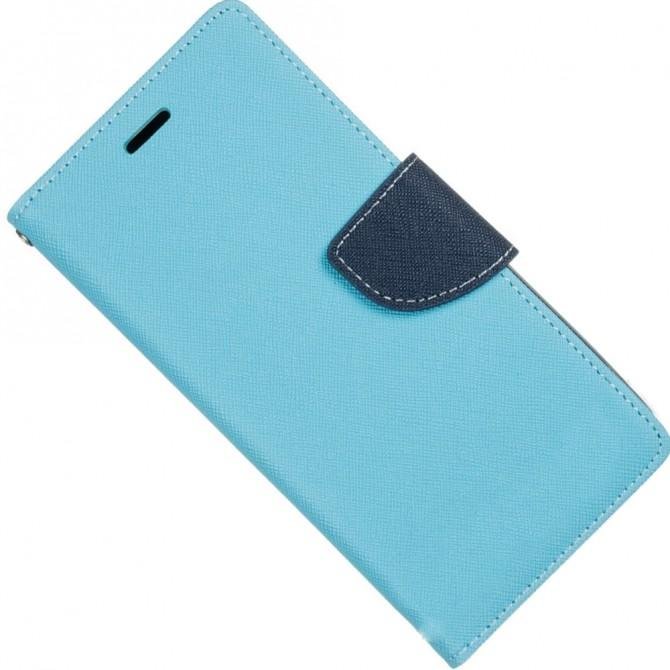 Чохол книжка Goospery для LG Ray/X190 Синій-2