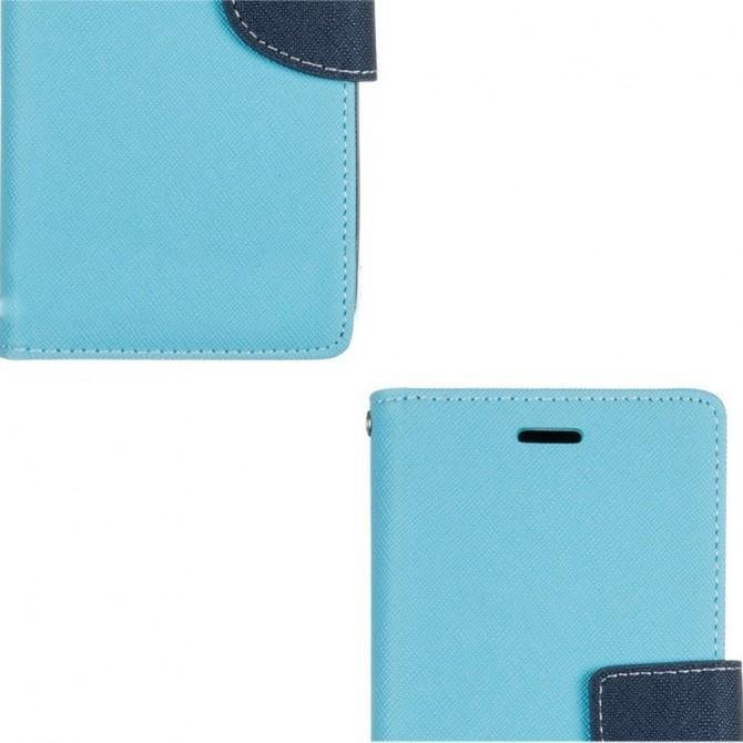 Чохол книжка Goospery для LG Ray/X190 Синій-3