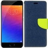 Чохол книжка Goospery для Meizu M3 Синій