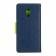 Чехол книжка Goospery для Meizu M3 Blue