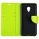 Чехол книжка Goospery для Meizu M3 Blue