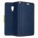 Чехол книжка Goospery для Meizu M3 Blue