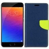Чохол книжка Goospery для Meizu U20 Синій