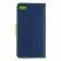 Чохол книжка Goospery для Meizu U20 Синій