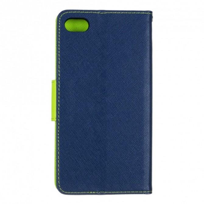 Чохол книжка Goospery для Meizu U20 Синій-1