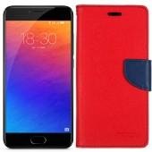 Чохол книжка Goospery для Meizu U20 Червоний