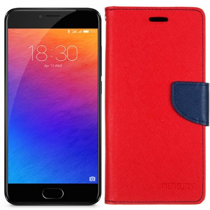 Чохол книжка Goospery для Meizu U20 Червоний