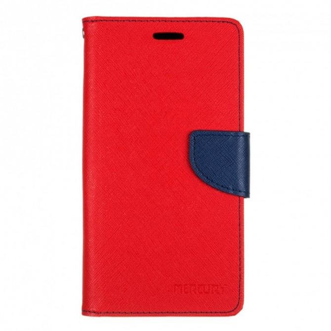 Чохол книжка Goospery для Meizu U20 Червоний-1