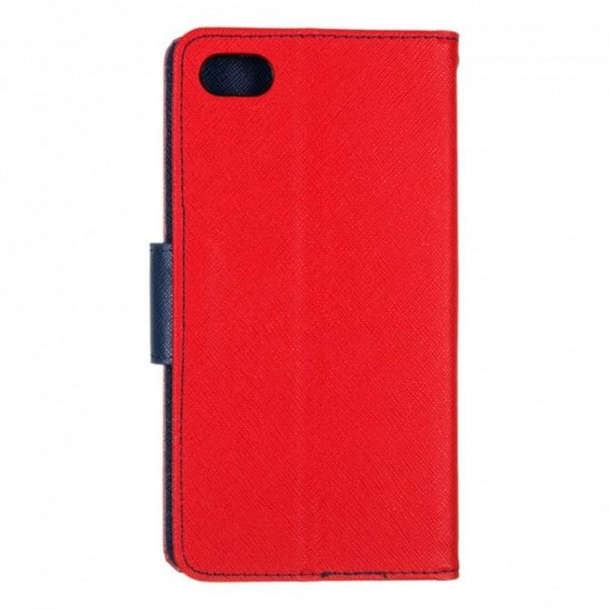 Чохол книжка Goospery для Meizu U20 Червоний-2