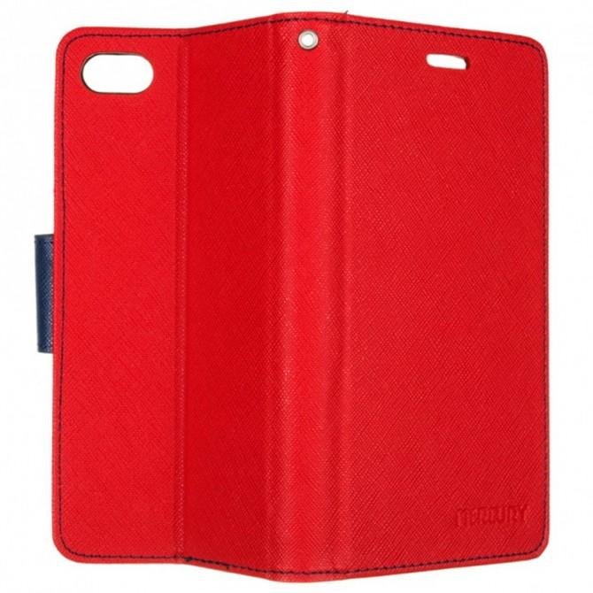 Чохол книжка Goospery для Meizu U20 Червоний-3