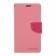 Чохол книжка Goospery для Samsung A310 (A3-2016) Рожевий