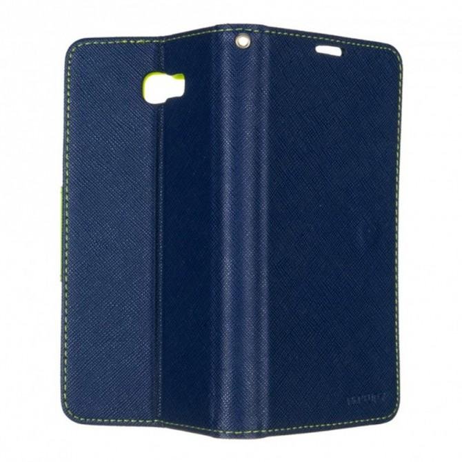 Чехол книжка Goospery для Samsung A510 (A5-2016) Blue-3