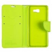 Чехол книжка Goospery для Samsung A710 (A7-2016) Blue