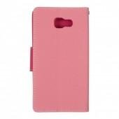 Чехол книжка Goospery для Samsung A710 (A7-2016) Pink