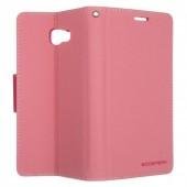 Чехол книжка Goospery для Samsung A710 (A7-2016) Pink