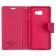 Чохол книжка Goospery для Samsung A710 (A7-2016) Рожевий