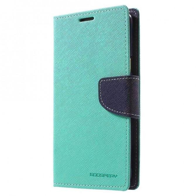 Чехол книжка Goospery для Samsung J110 (J1 Ace) Green-1