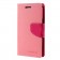 Чехол книжка Goospery для Samsung J110 (J1 Ace) Pink