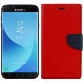 Чохол книжка Goospery для Samsung J530 (J5-2017) Червоний