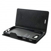 Чохол книжка Goospery для Samsung J7 Prime Чорний Чохол книжка Goospery для Samsung J7 Prime Чорний