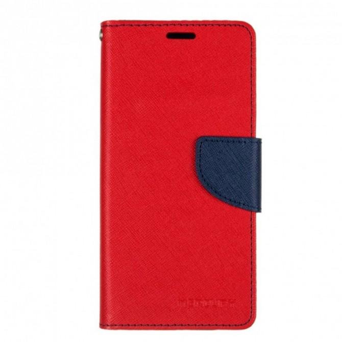 Чохол книжка Goospery для Samsung J730 (J7-2017) Червоний-1