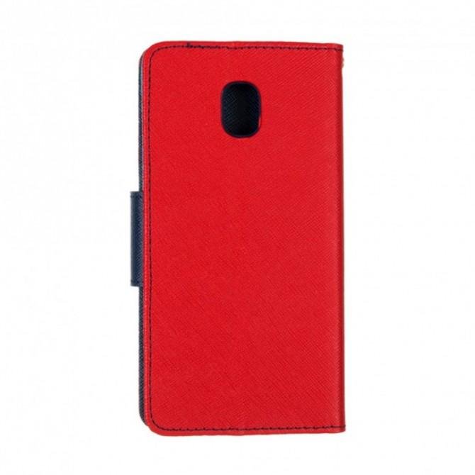 Чохол книжка Goospery для Samsung J730 (J7-2017) Червоний-2