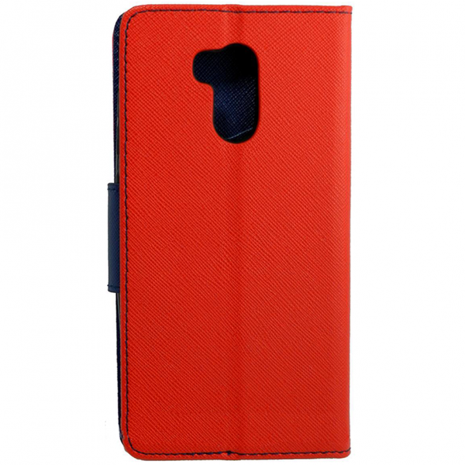 Чохол книжка Goospery для Xiaomi Redmi 4 Prime Червоний-2