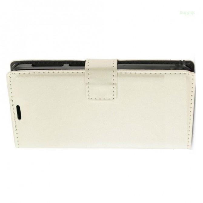 Чехол книжка для Lenovo P770 White-3