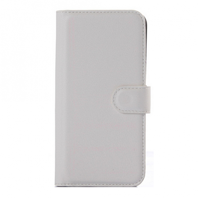 Чохол книжка для Asus Zenfone 2 (5"-ZE500CL) Білий-1
