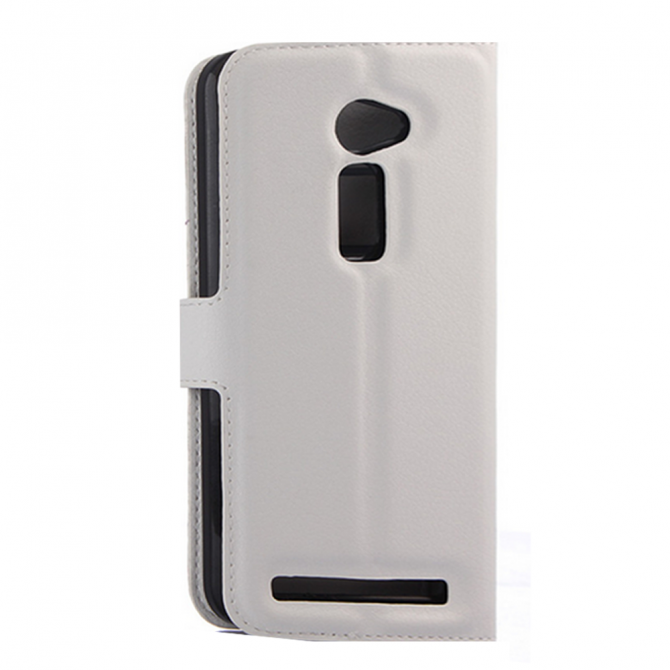 Чохол книжка для Asus Zenfone 2 (5"-ZE500CL) Білий-2