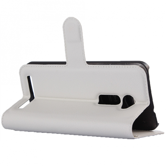 Чохол книжка для Asus Zenfone 2 (5"-ZE500CL) Білий-3