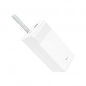 Додаткова батарея Hoco J86A Powermaster 22.5W (50000 mAh) White Додаткова батарея Hoco J86A Powermaster 22.5W (50000 mAh) White