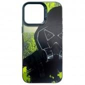 Чехол So Cool Print for Apple iPhone 15 Pro Stalker