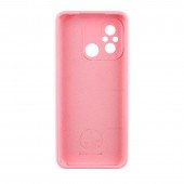 Чохол Soft Case Xiaomi Redmi 12C Рожевий FULL Чохол Soft Case Xiaomi Redmi 12C Рожевий FULL