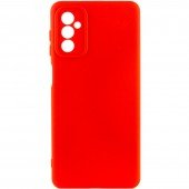 Чехол-накладка Original Soft Case Samsung M236 Galaxy M23 5G/M13 4G Красный FULL Чехол-накладка Original Soft Case Samsung M236 Galaxy M23 5G/M13 4G Красный FULL