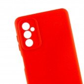Чехол-накладка Original Soft Case Samsung M236 Galaxy M23 5G/M13 4G Красный FULL Чехол-накладка Original Soft Case Samsung M236 Galaxy M23 5G/M13 4G Красный FULL