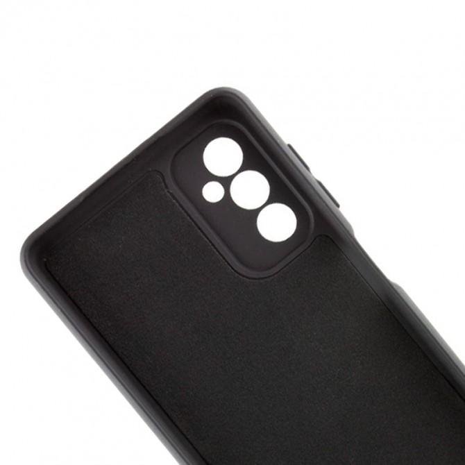 Чехол-накладка Original Soft Case Samsung M236 Galaxy M23 5G/M13 4G Черный FULL-2