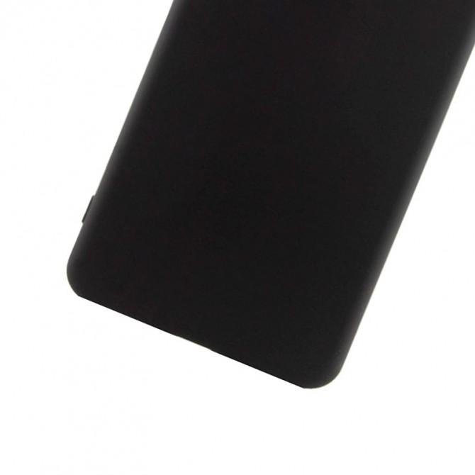 Чехол-накладка Original Soft Case Samsung M236 Galaxy M23 5G/M13 4G Черный FULL-3