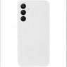 Чехол Original Soft Case Samsung A356 Galaxy A35 Белый FULL
