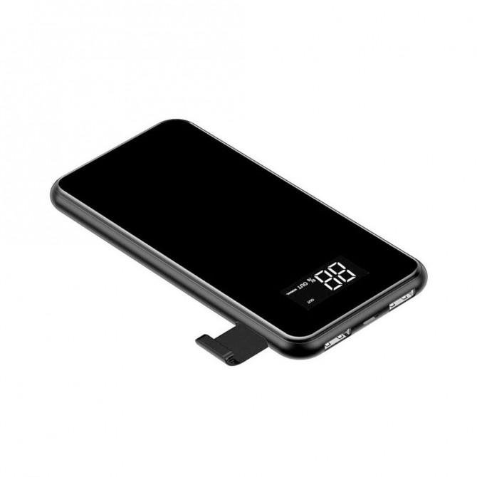 Повербанк Baseus PPALL-EX01 8000mAh Black-2