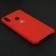 Чехол Soft Case для Huawei Honor 8x Красный