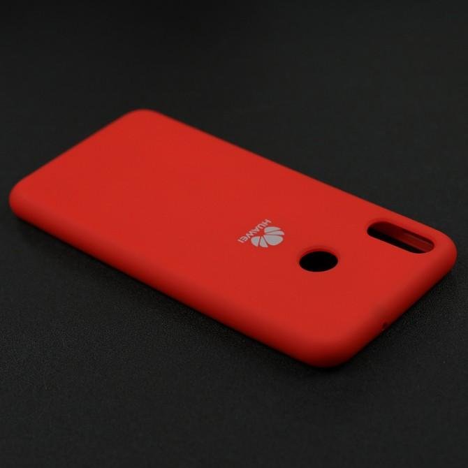 Чохол Soft Case для Huawei Honor 8x Червоний-4
