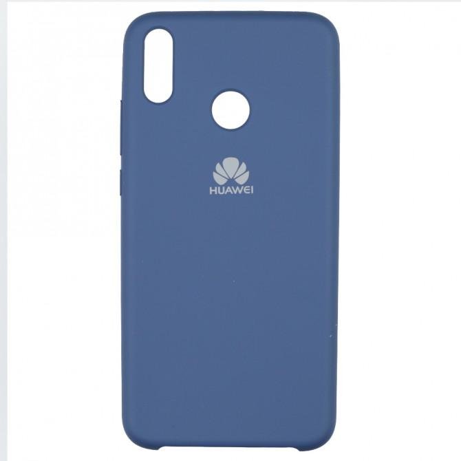 Чохол Soft Case для Huawei Honor 8x Синій-1