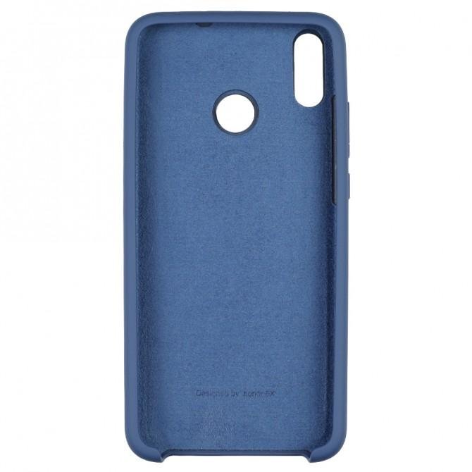 Чохол Soft Case для Huawei Honor 8x Синій-2