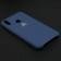 Чехол Soft Case для Huawei Honor 8x Синий