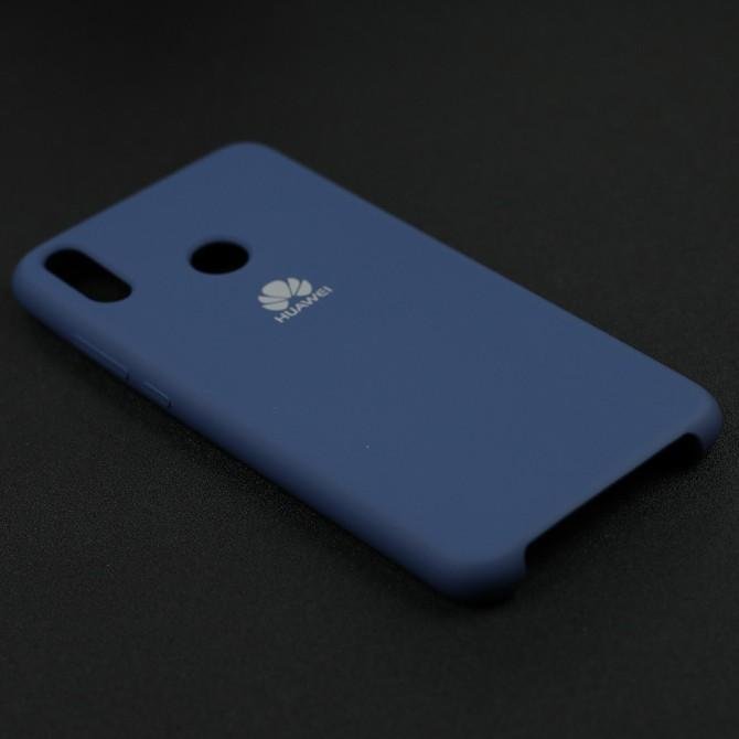 Чохол Soft Case для Huawei Honor 8x Синій-3