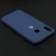Чехол Soft Case для Huawei Honor 8x Синий