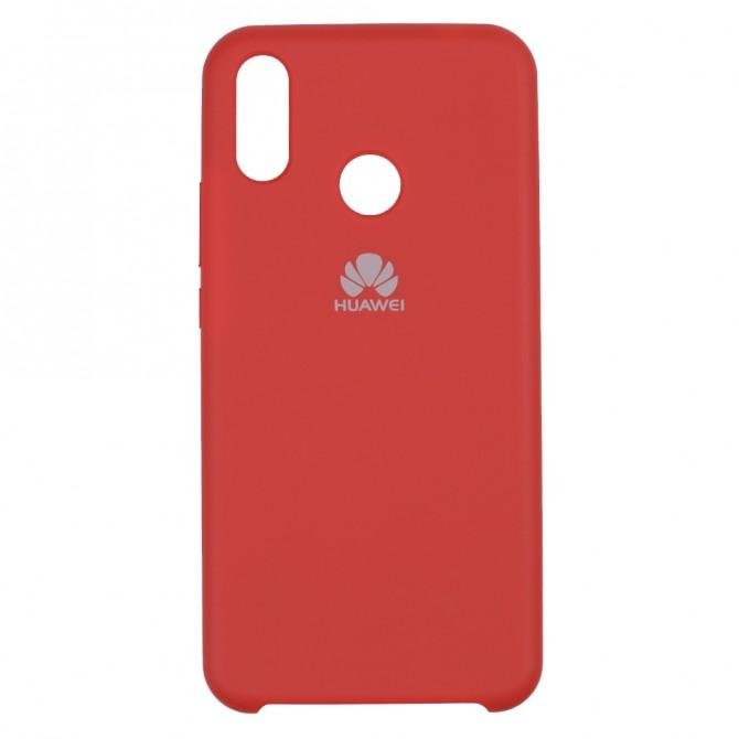 Чохол Soft Case для Huawei P Smart Plus Червоний-1